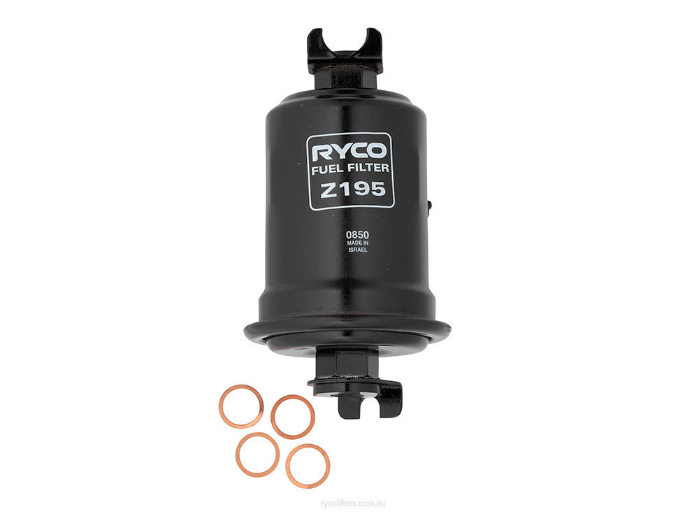 Fuel Filter Ryco Z195 for