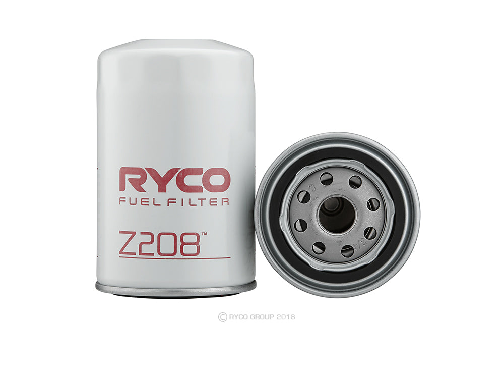 Fuel Filter Ryco Z208 for