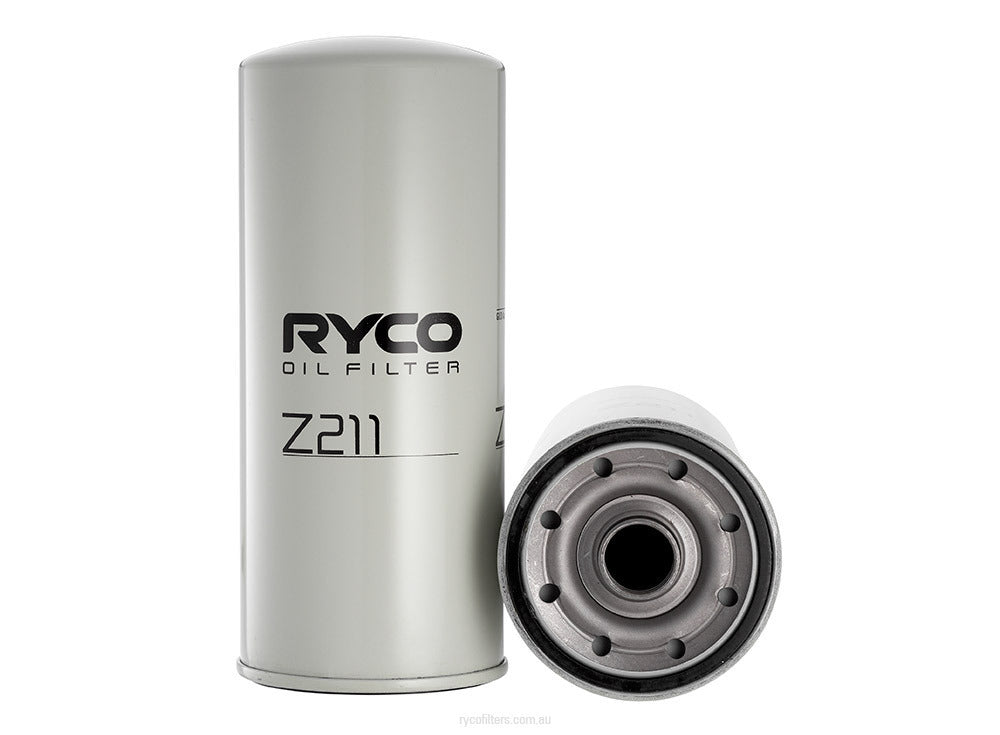 Oil Filter Ryco Z211 for