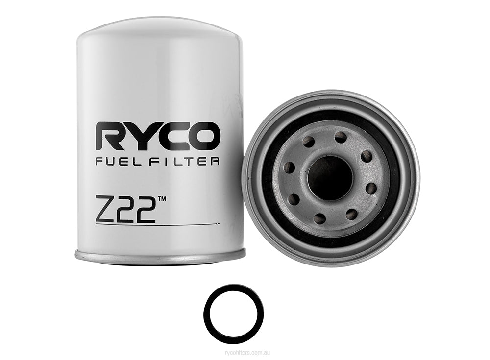 Fuel Filter Ryco Z22 for