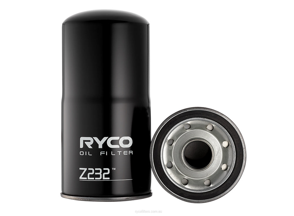 Oil Filter Ryco Z232 for