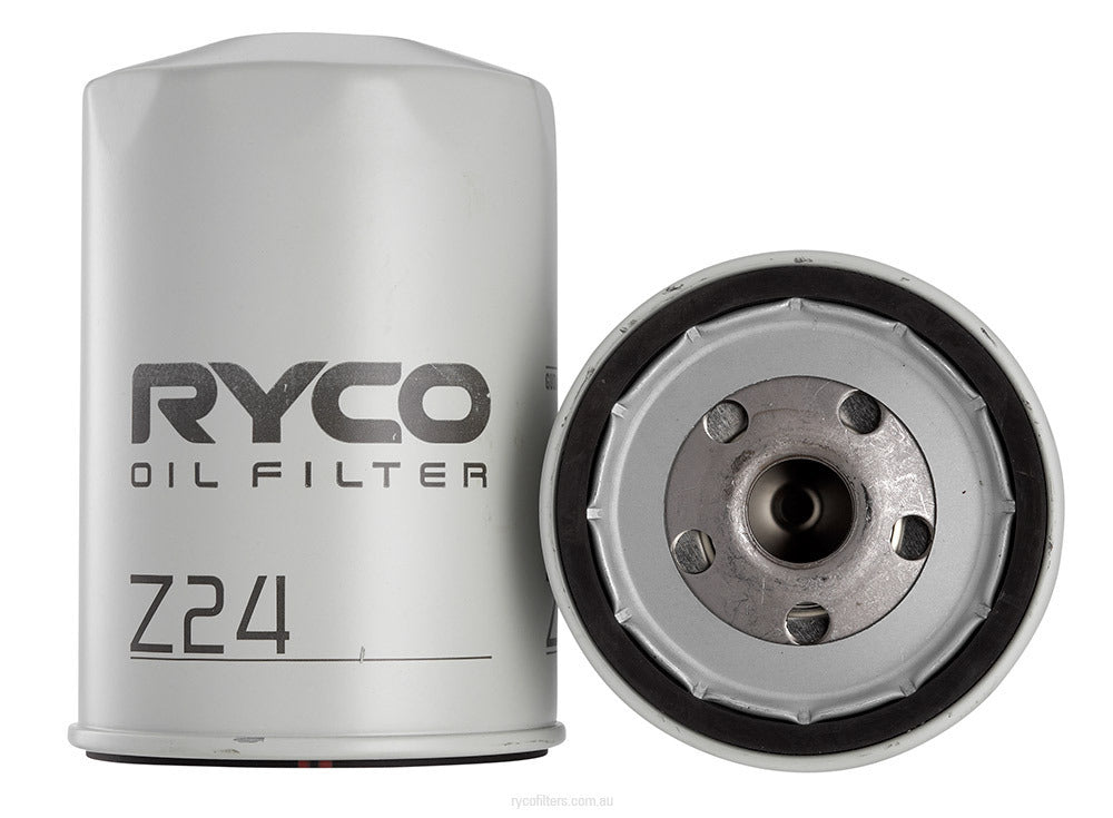 Oil Filter Ryco Z24 for HOLDEN H SERIES HK MONARO HG HJ HQ HT STATESMAN HQ VR SUBURBAN 2500