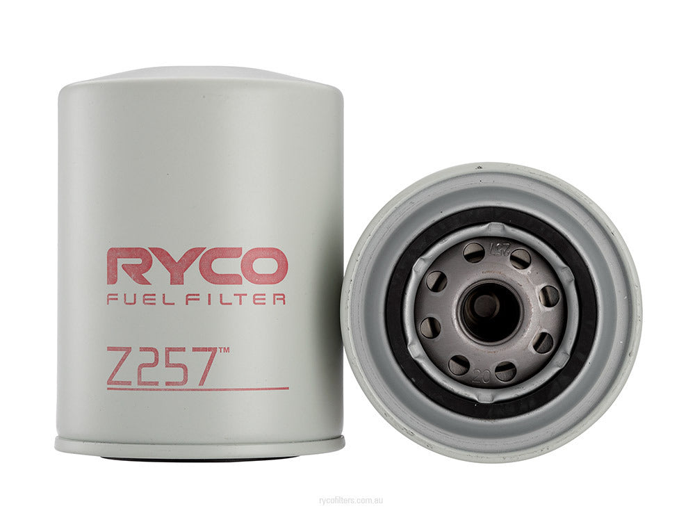 Fuel Filter Ryco Z257 for