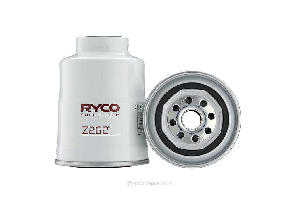 Fuel Filter Ryco Z262 for