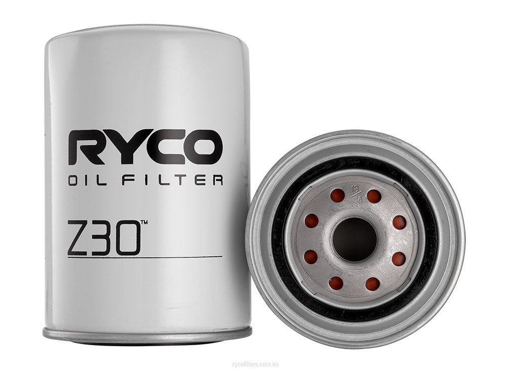 Oil Filter Ryco Z30 for Holden Calais Commodore E-SERIES H-SERIES Monaro Statesman Sunbird Torana Jeep Renegade Toyota Corona
