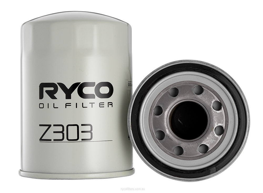 Oil Filter Ryco Z303 for