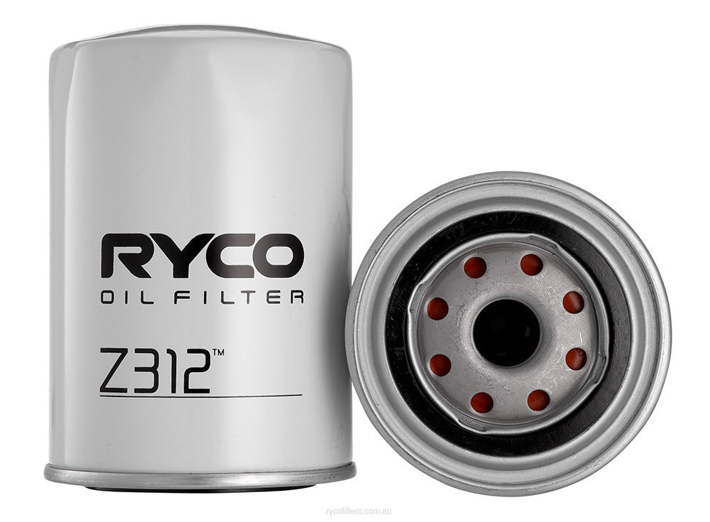 Oil Filter Ryco Z312 for