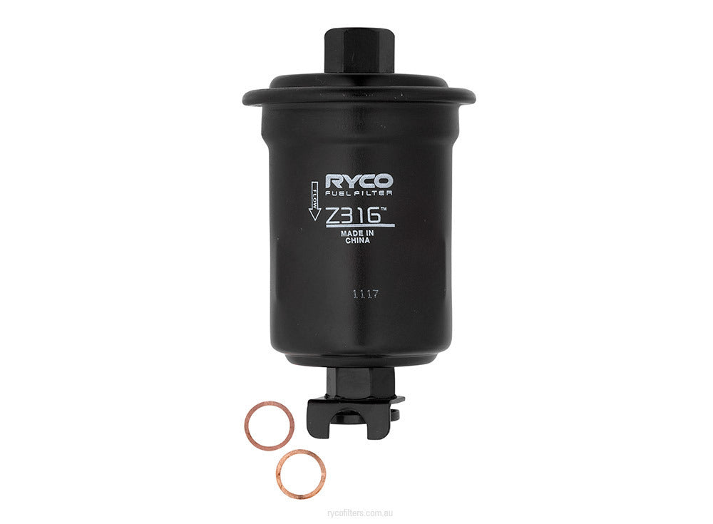 Fuel Filter Ryco Z316 for