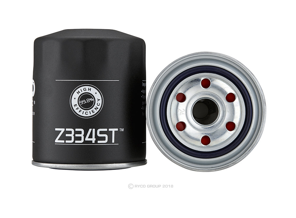Oil Filter Ryco Z334ST for