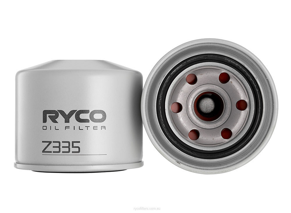 Oil Filter Ryco Z335 for Toyota Tarago Estima, TCR10,TCR11, 2.4L Petrol