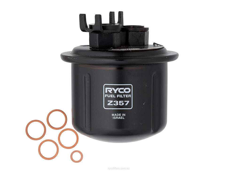 Fuel Filter Ryco Z357 for