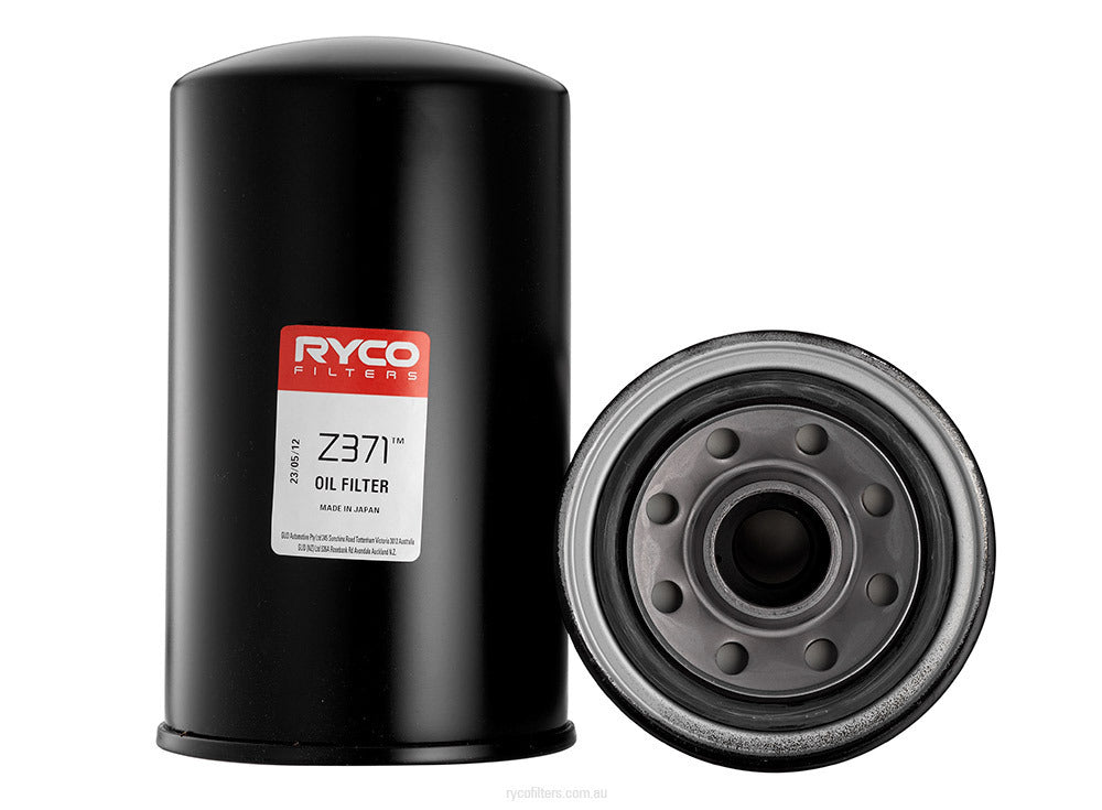 Oil Filter Ryco Z371 for