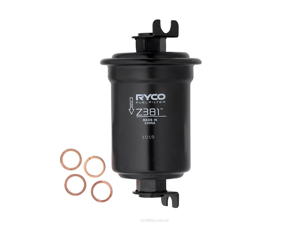 Fuel Filter Ryco Z381 for