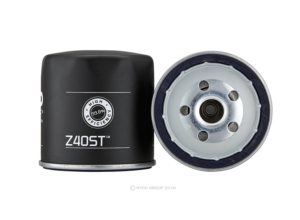 Oil Filter Ryco Z40ST for
