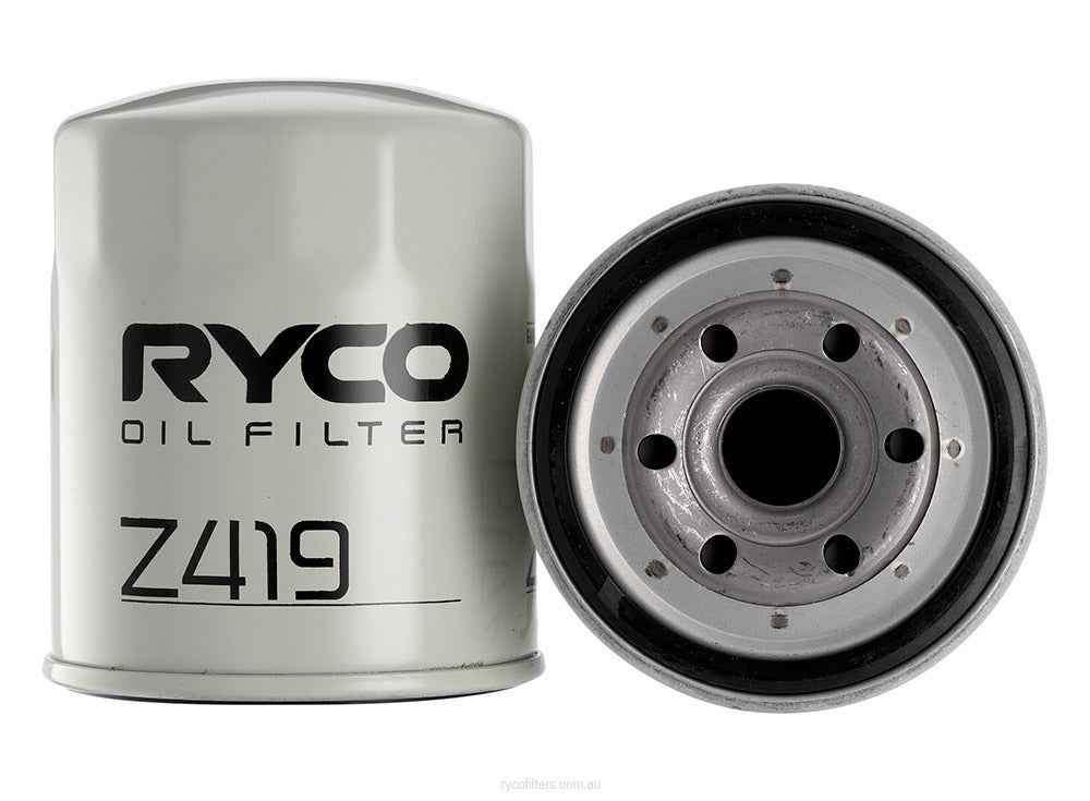 Oil Filter Ryco Z419 for
