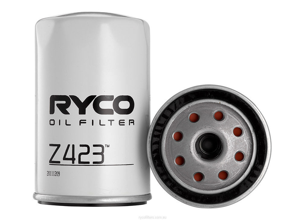 Oil Filter Ryco Z423 for