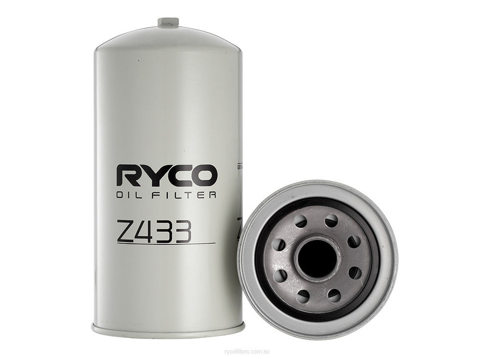 Oil Filter Ryco Z433 for