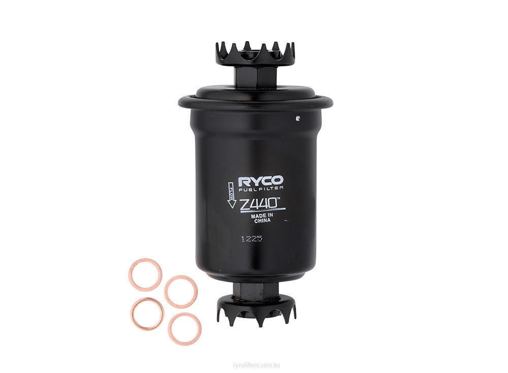 Fuel Filter Ryco Z440 for