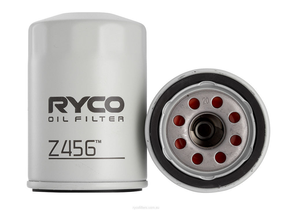 Oil Filter Z456 Ryco For Mitsubishi Express 2.4LTP 4G64 (16V) SF SG SH SJ WA Van i