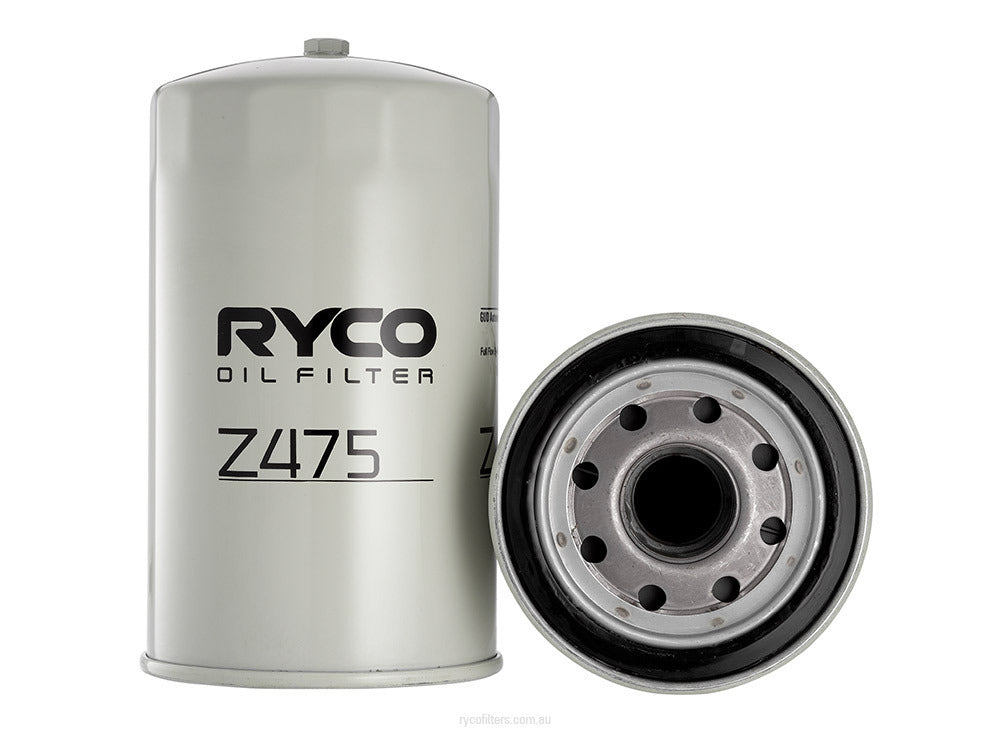 Oil Filter Ryco Z475 for
