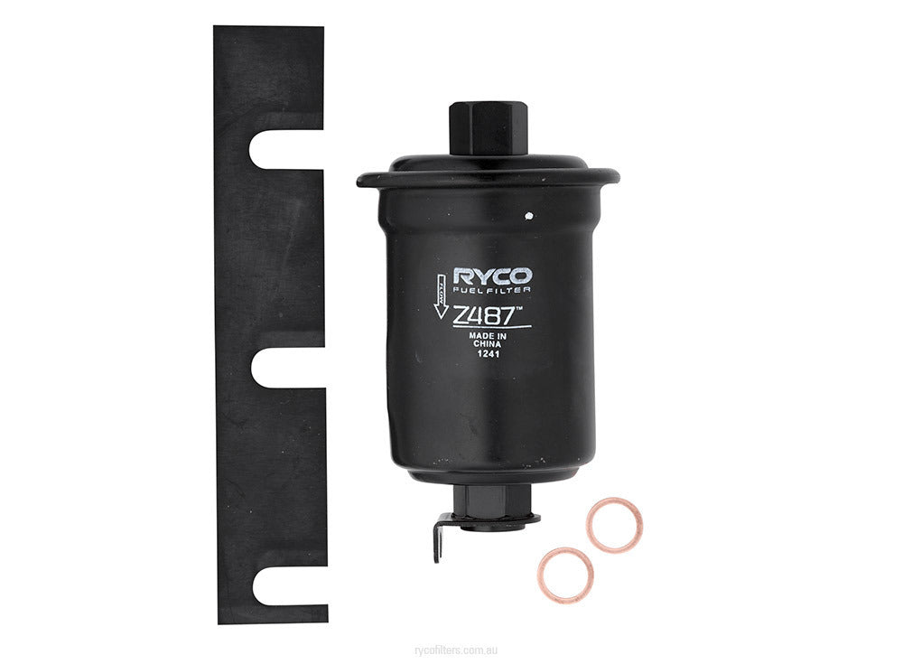 Fuel Filter Ryco Z487 for