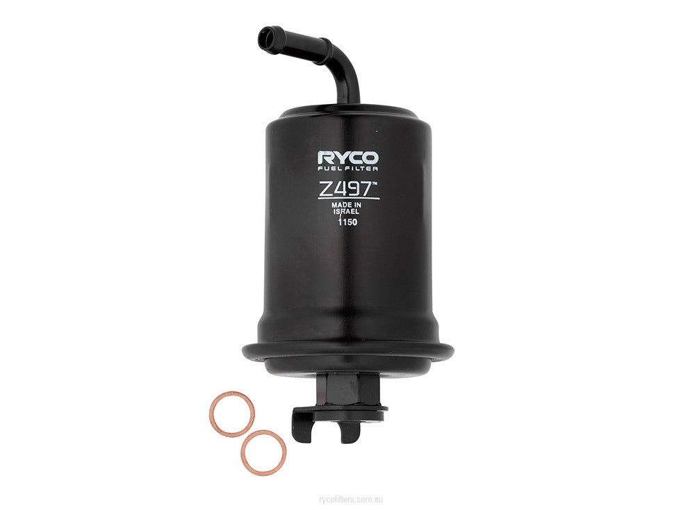 Fuel Filter Ryco Z497 for