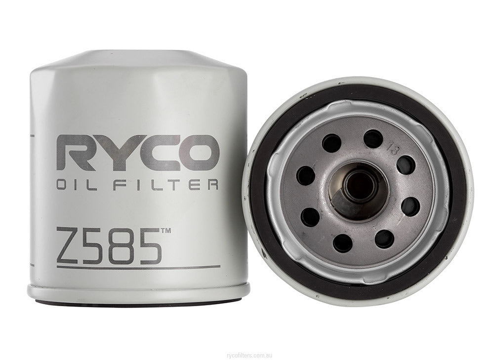 Fuel Filter Z585 Ryco For Land Rover Freelander 1.8LTP 18 K4F L314 SUV 4x4