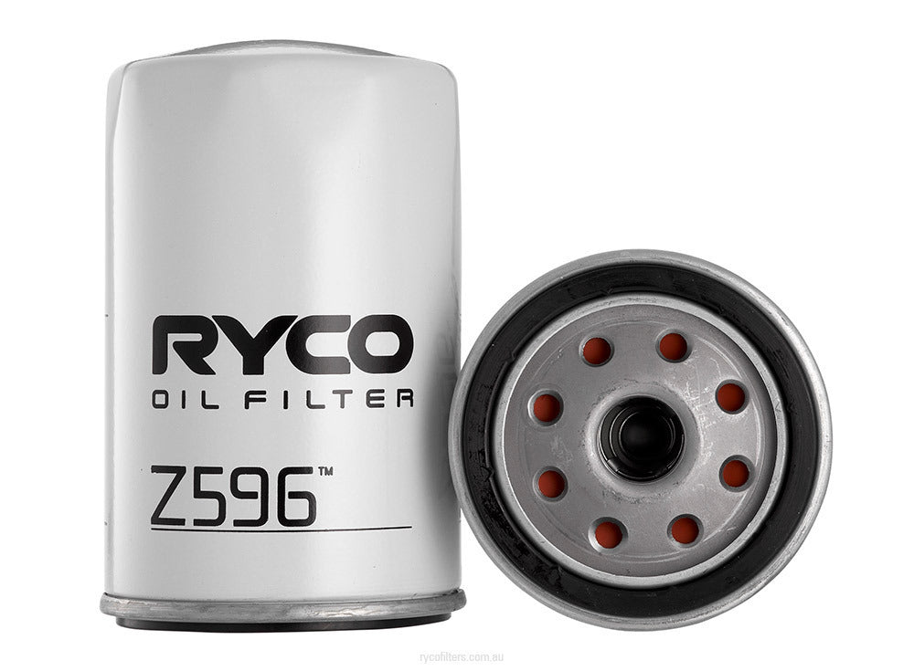 Oil Filter Ryco Z596 for JEEP CHEROKEE LDV T60 V80 MAZDA CX-9 TB VW BORA GOLF