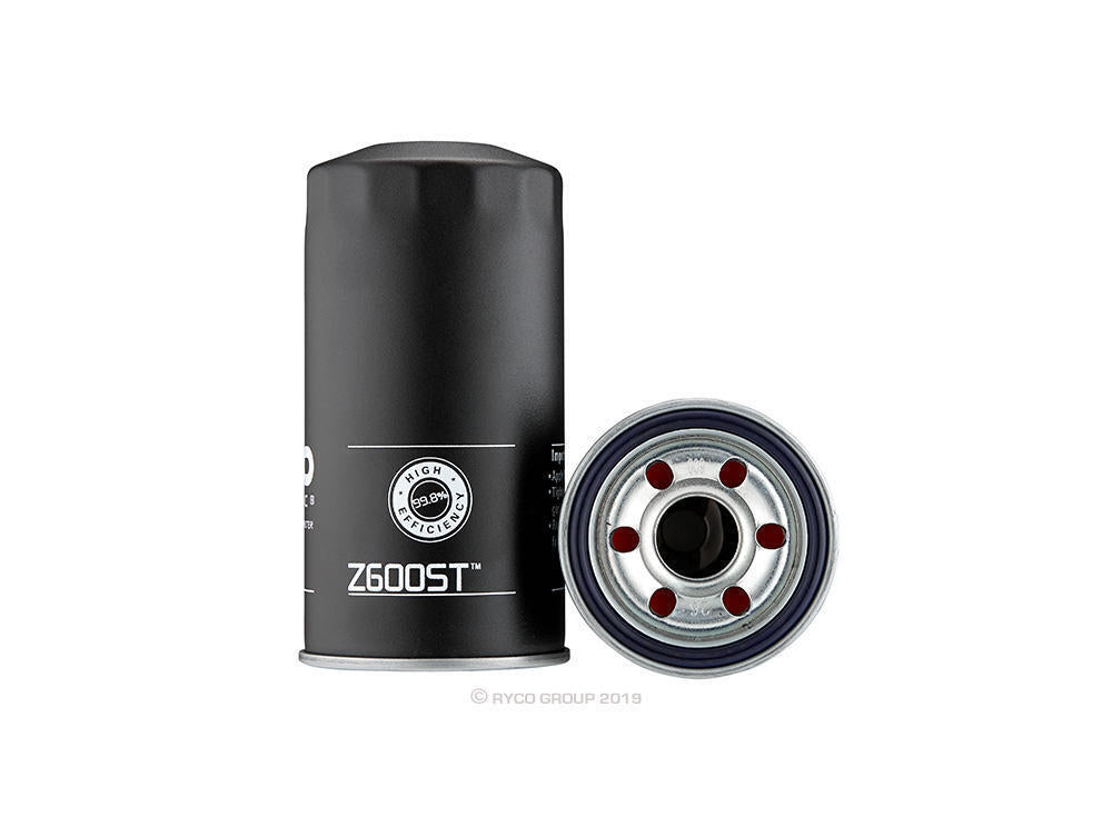Oil Filter Ryco Z600ST for