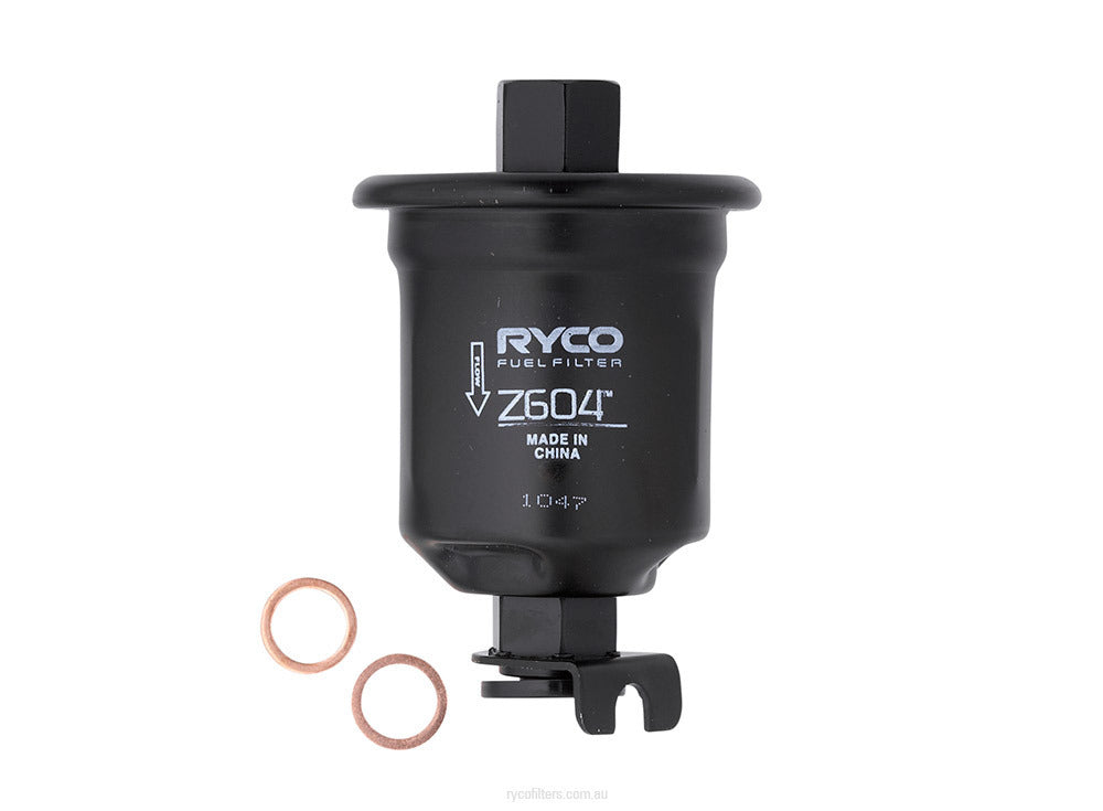 Fuel Filter Ryco Z604 for