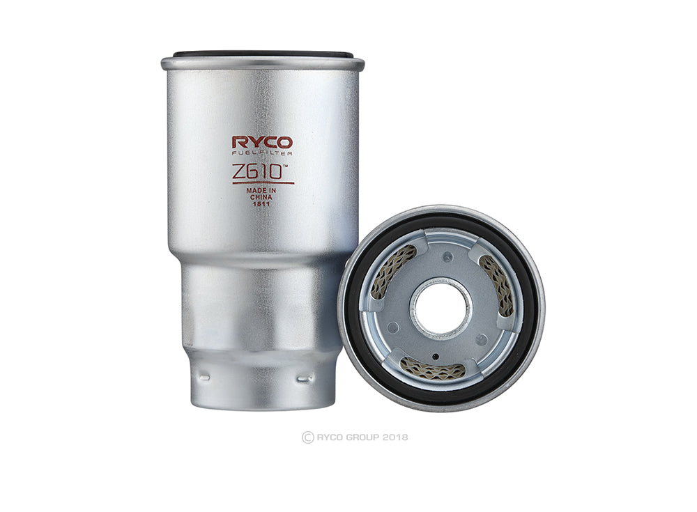 Fuel Filter Ryco Z610 for