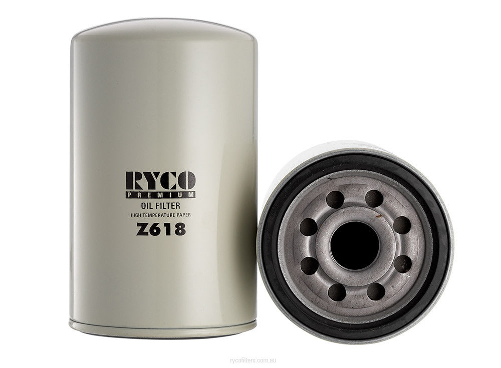 Oil Filter Ryco Z618 for