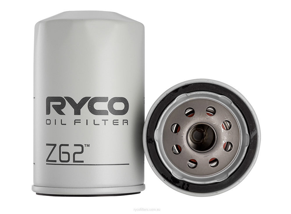 Oil Filter Ryco Z62 for