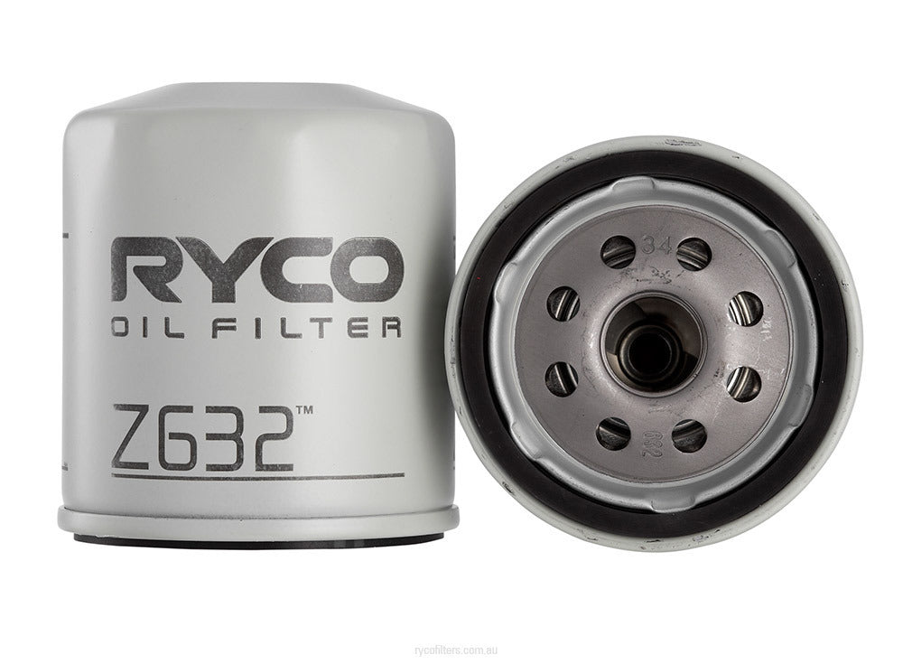 Oil Filter Ryco Z632 for FORD ESCAPE FIESTA FOCUS MONDEO MAZDA 3 BK BL 6 GH PETROL