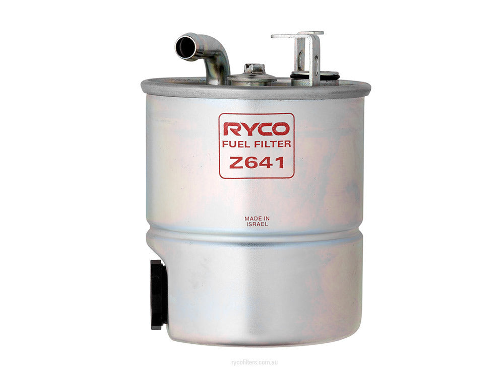 Fuel Filter Ryco Z641 for