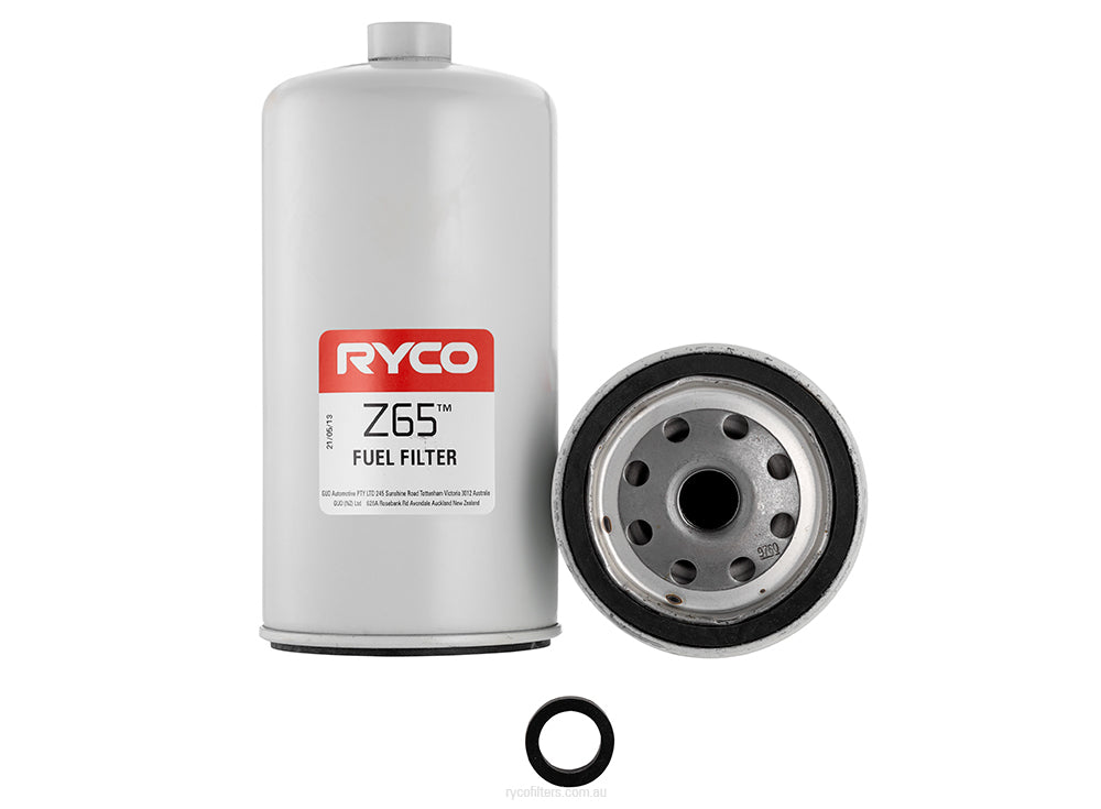 Fuel Water Separator Filter Ryco Z65 for