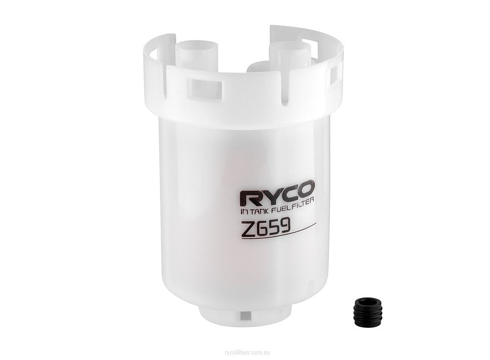 Fuel Filter Z659 Ryco For Toyota Echo 1.5LTP 1NZ FE NCP13 Hatchback 1.5
