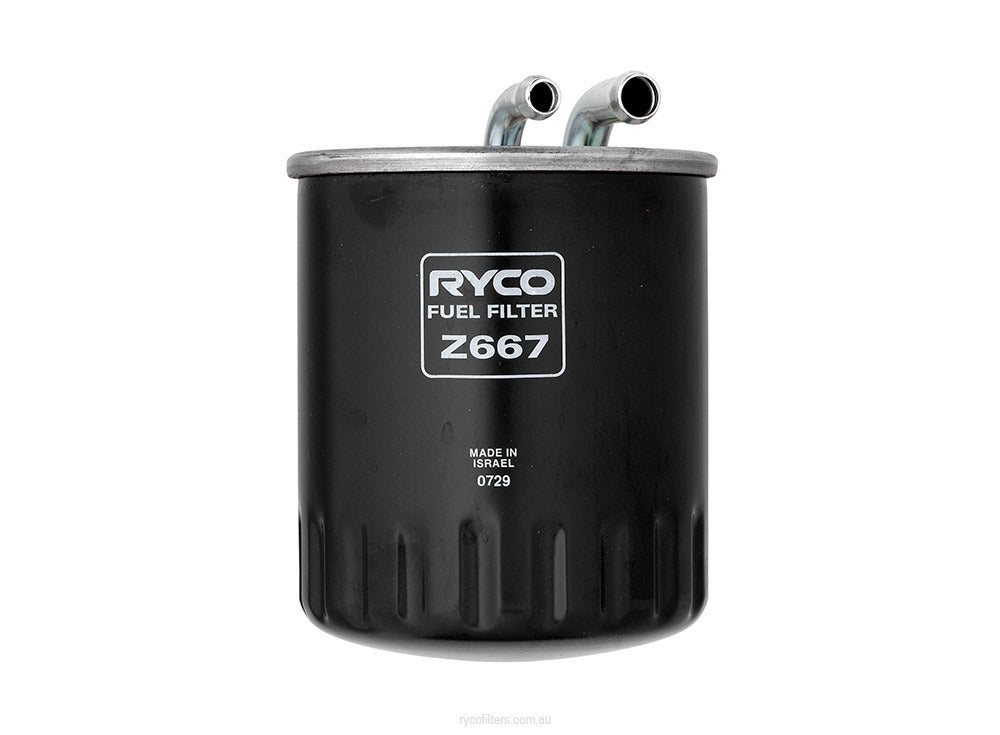 Fuel Filter Ryco Z667 for