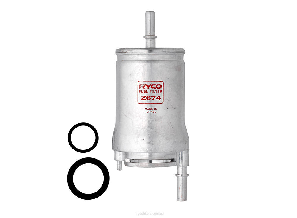 Fuel Filter Ryco Z674 for