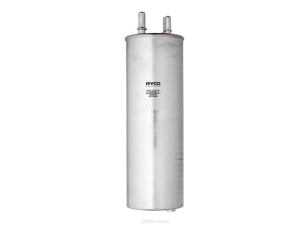Fuel Filter Z680 Ryco For Volkswagen Transporter 2.5LTD T AXD 7J Cab Chassis TDI SWB LWB