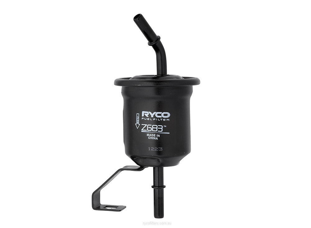 Fuel Filter Z683 Ryco For Toyota Hilux 4.0LTP 1GR FE GGN15 Ute