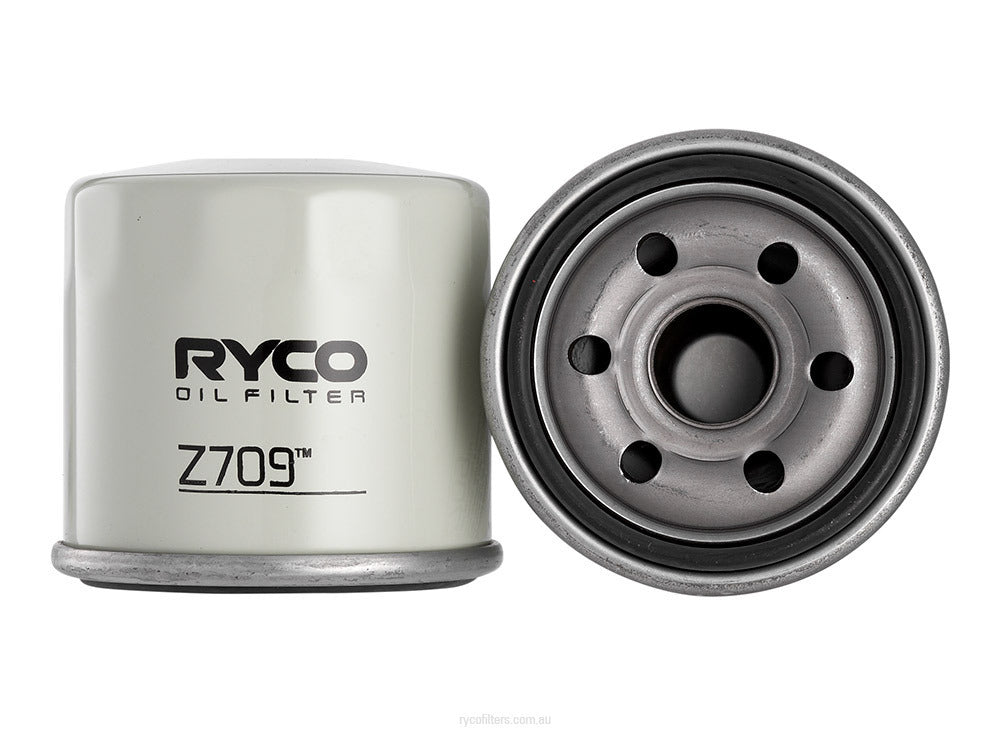 Transmission Filter Ryco Z709 for
