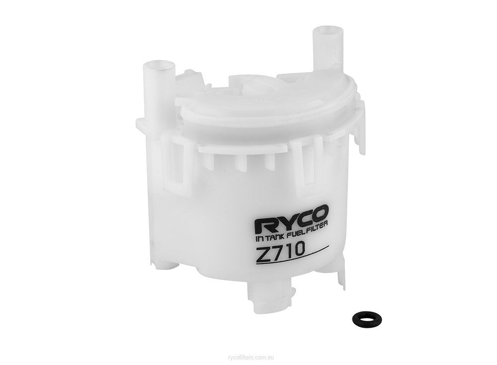 Fuel Filter Z710 Ryco For Holden One Tonner 3.6LTP HB,LE0 VZ Cab Chassis 3.6 i V6