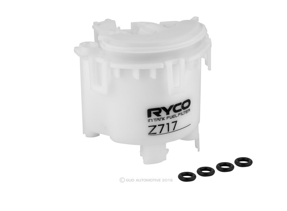 Fuel Filter Z717 Ryco For Subaru Impreza 2.0LTP EJ204 GE GH GR GH7 Hatchback R AWD