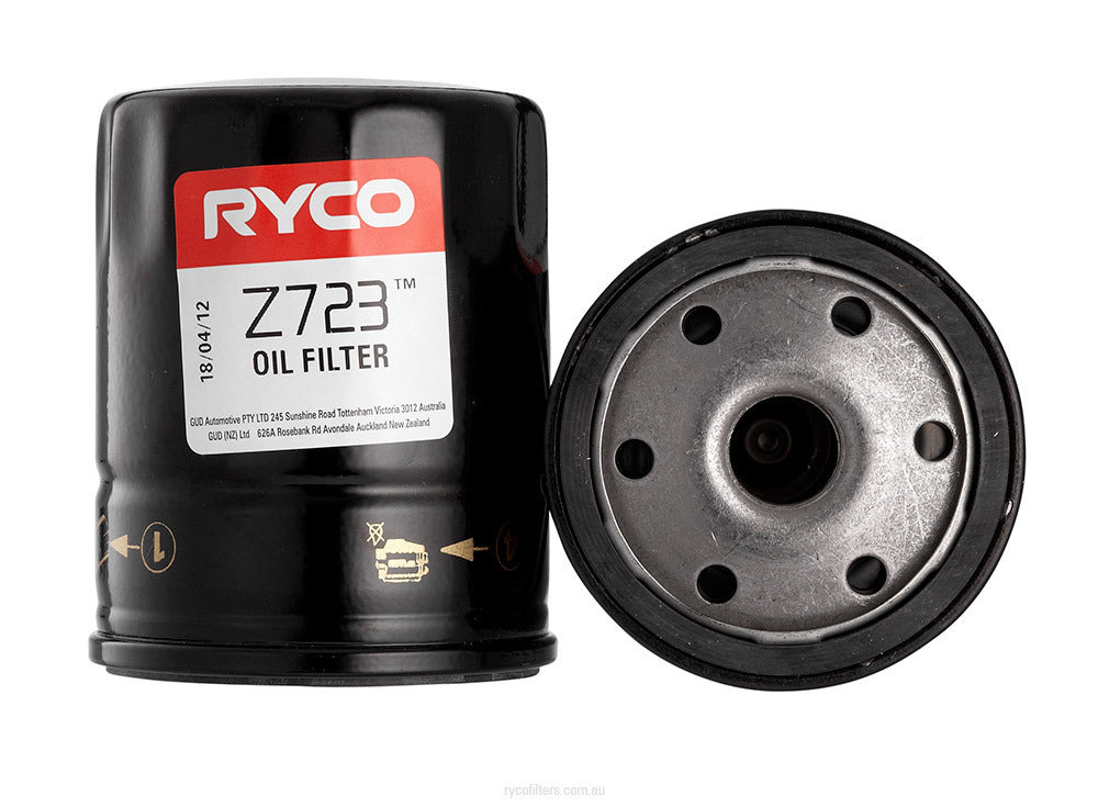 Oil Filter Ryco Z723 for