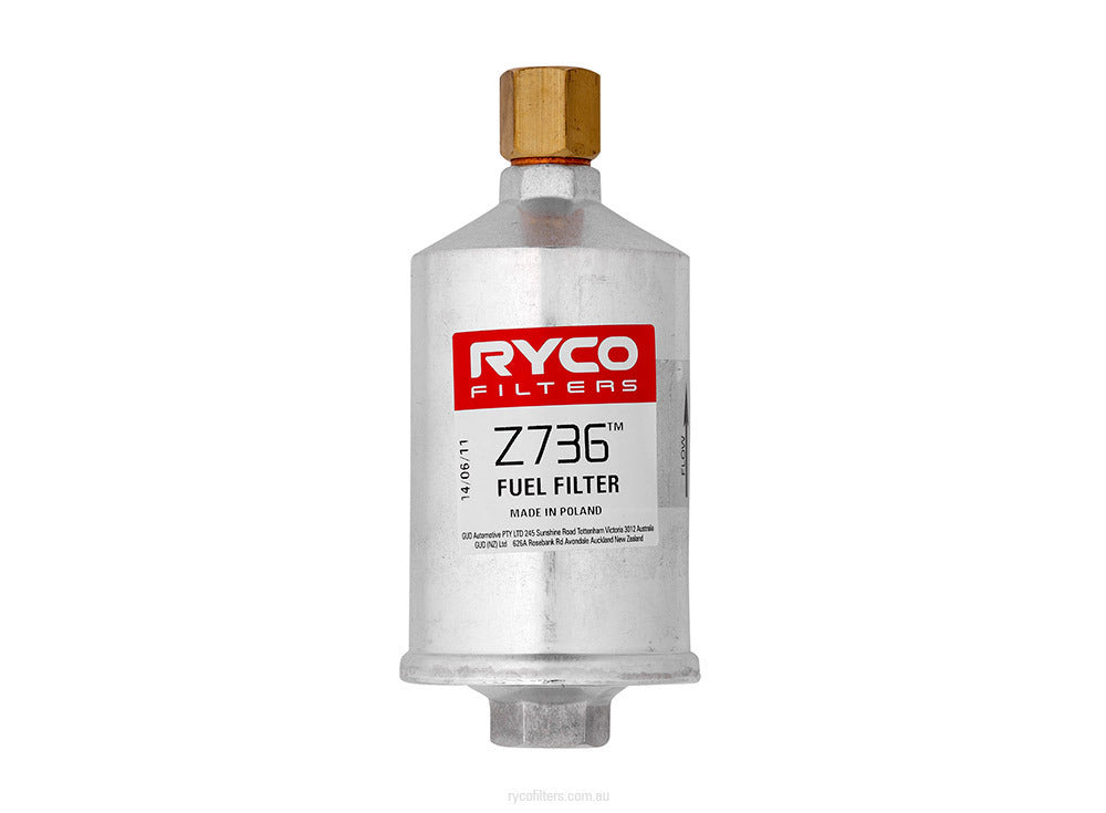 Fuel Filter Ryco Z736 for