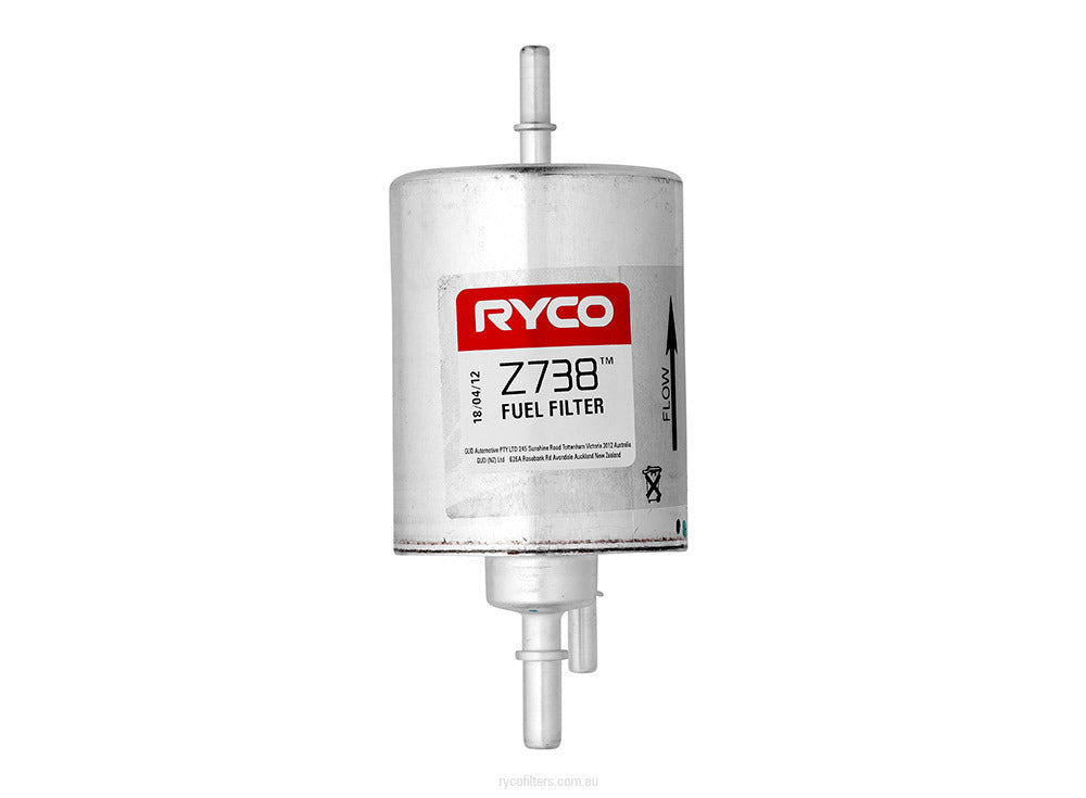 Fuel Filter Ryco Z738 for