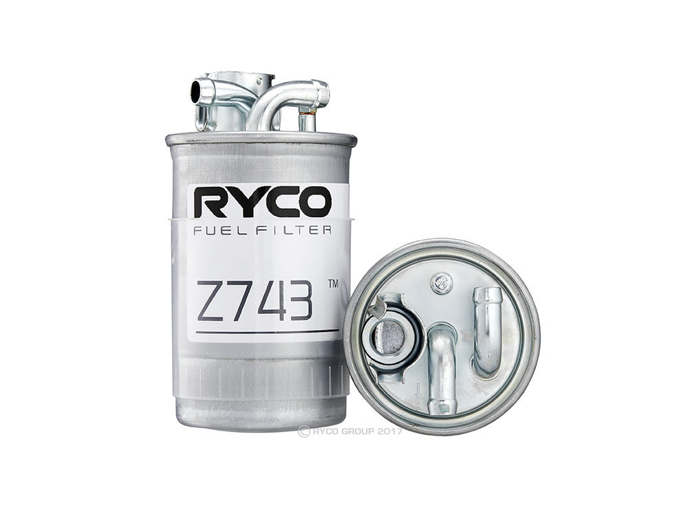 Fuel Filter Ryco Z743 for