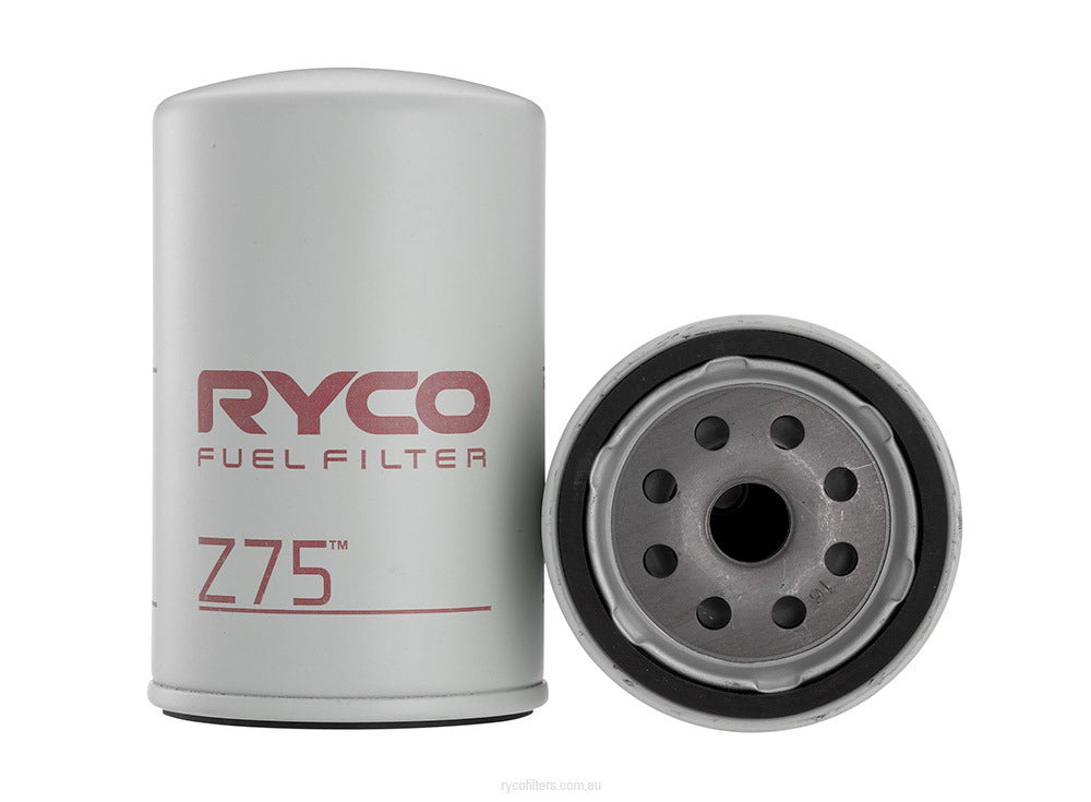 Fuel Filter Ryco Z75 for