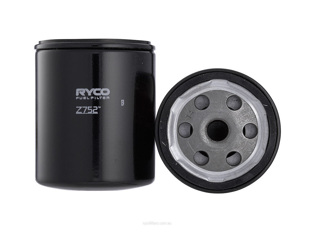 Fuel Filter Ryco Z752 for